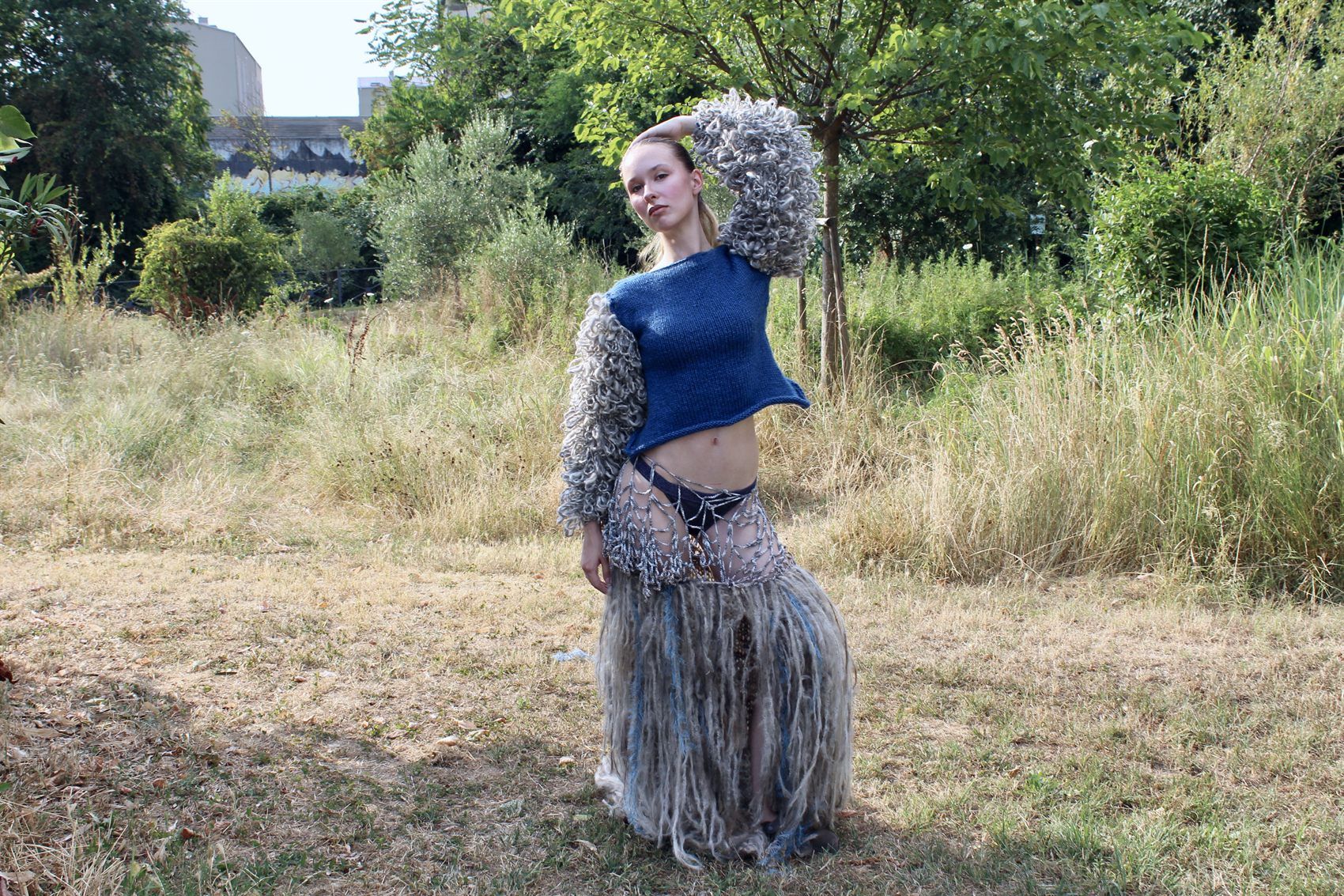 The field — full look