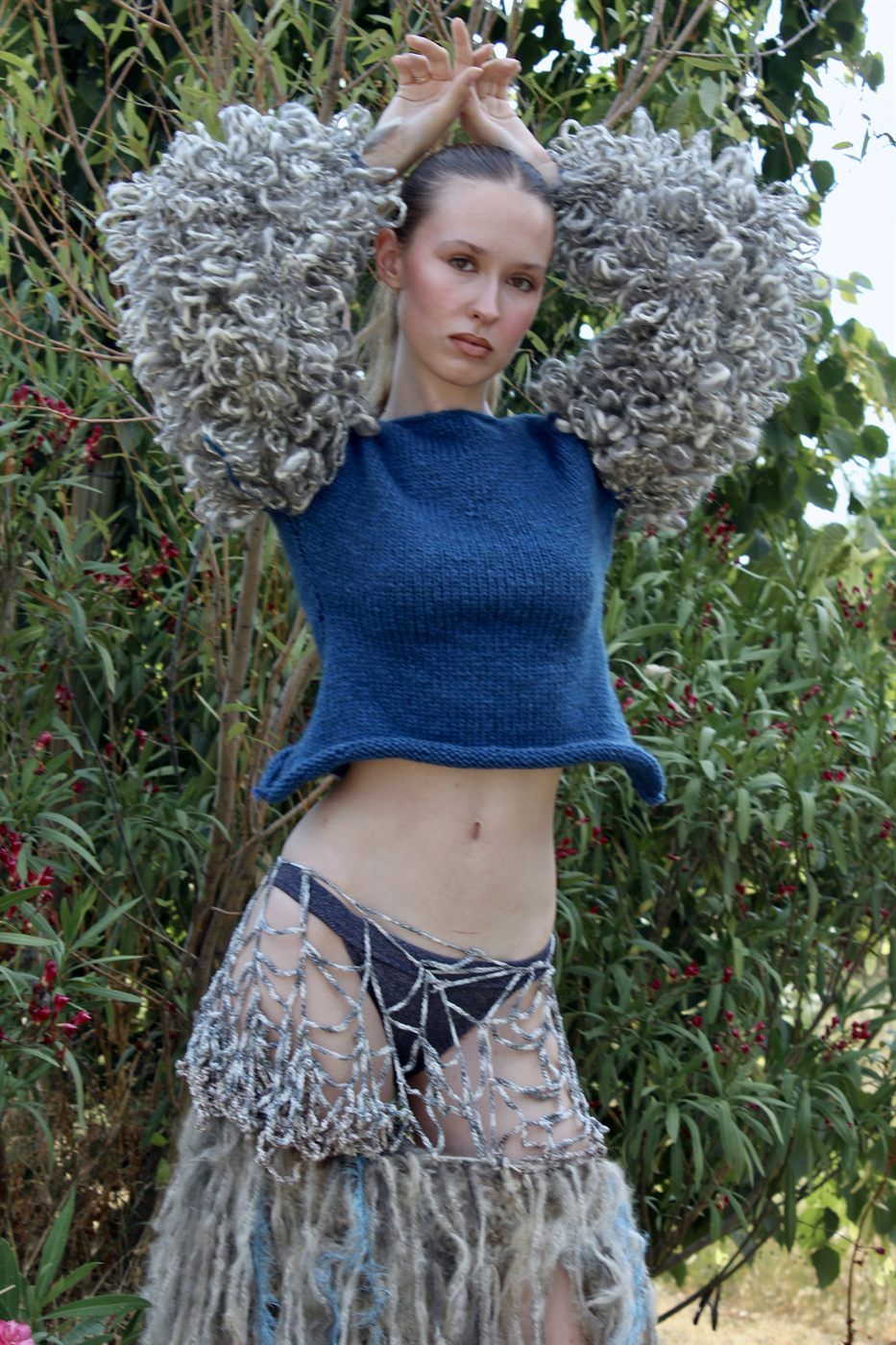 Bound in fibre