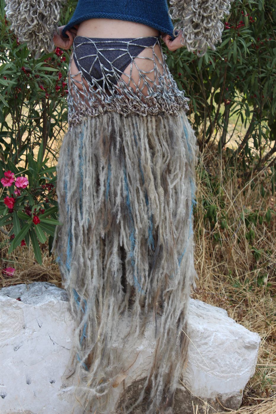 Net and fringe